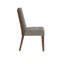 Chaise parsons rembourrée Laycen