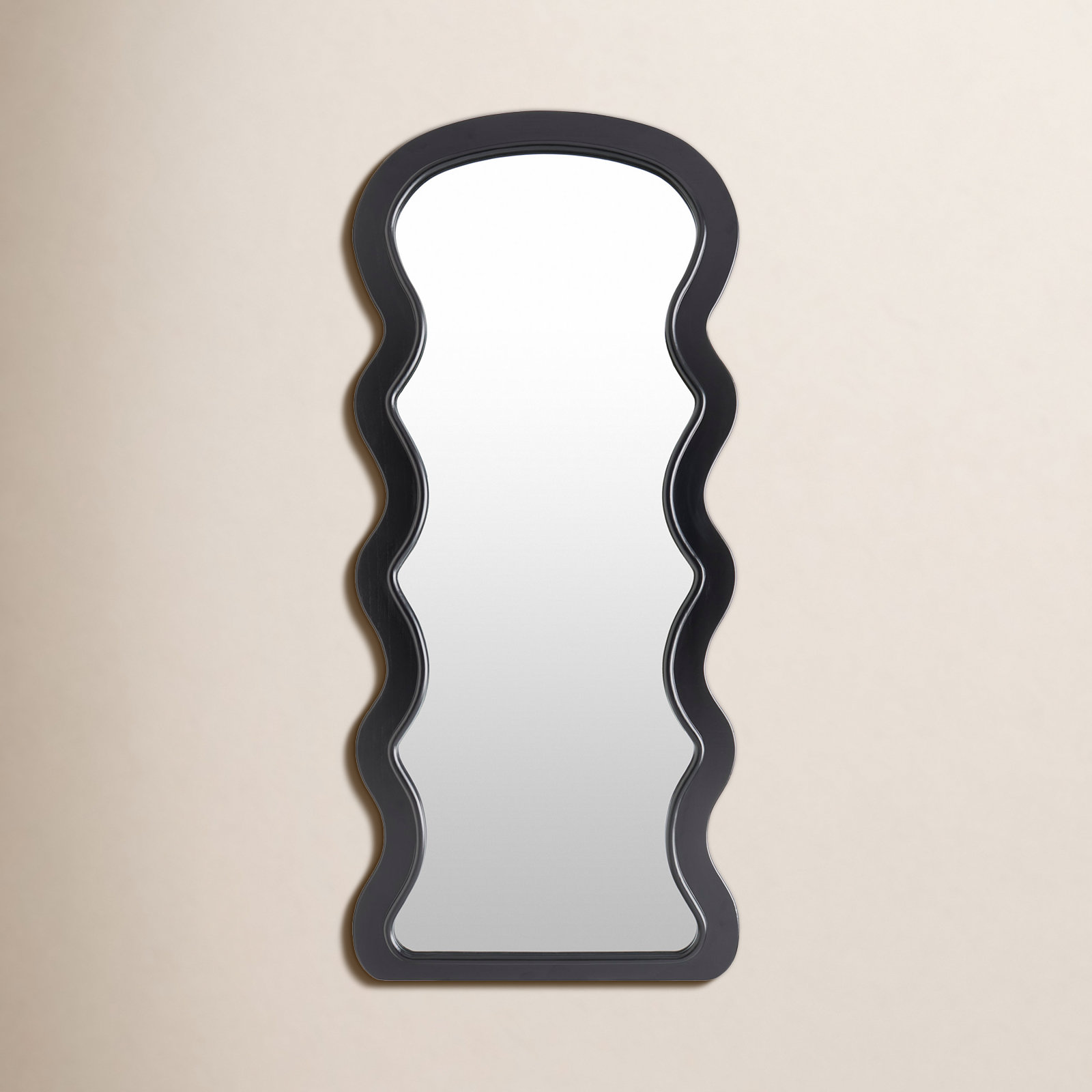 Landover 31" Full-Length Mirror, Black