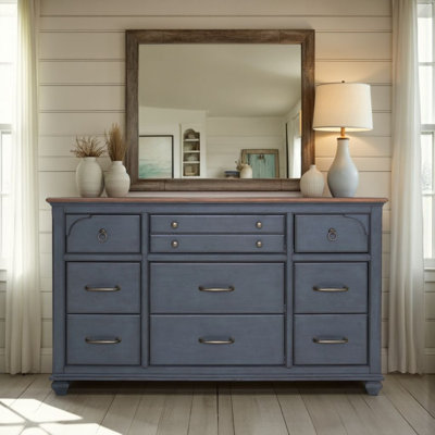 Commode Bridgevine Home Americana, aucun assemblage requis
