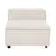 Aleecya 3 Seater Corduroy Sofa-1758470391