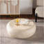 Table basse ronde Mgo Mid-Century