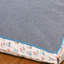 Helton Animal Print Polyester Pet Bed