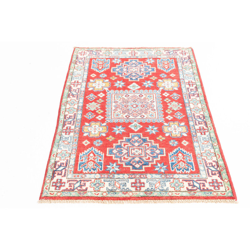 Ochoa Red Rug