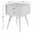 Ashlie 2 Drawer Nightstand -1724596191