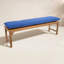 Moorpark Teak Patio Bench-947702485-947702491