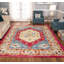 Tapis rose/bleu Larrick-176468109