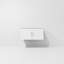 Meuble-lavabo simple 24 po avec plateau Geneva-112898436-112898435