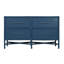 Venice 4 Drawers 54" W Double Dresser-813051083