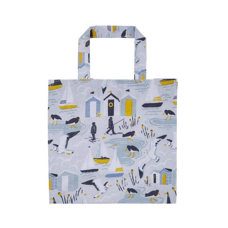 Seashore Picnic Tote Bag