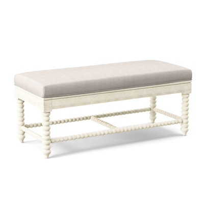 Lind Island Upholstered Bench