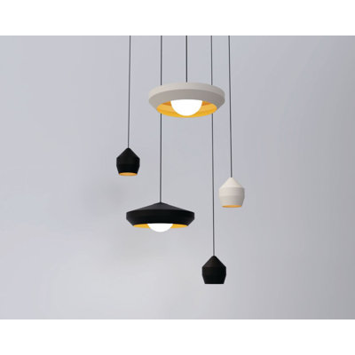 1 - Light Single Pendant