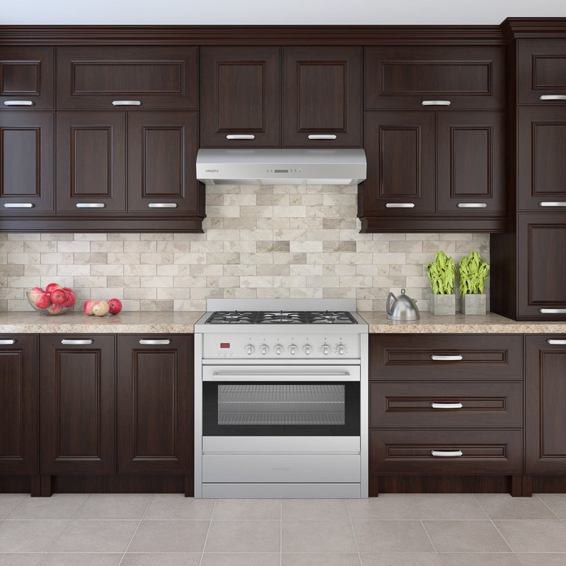 Hotte de cuisine 36 po Ancona UC7636