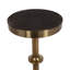 Table piédestal en métal Traditional-912382497-912382498