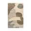 Hesperia 2x3 Hand Woven Wool Fabric Cedar Multi-color Pattern Rug-786203979