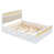 Blanc est en rupture de stock