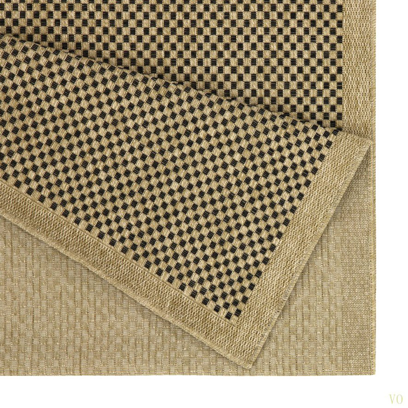 Earth 2 Ft. 7 In. X 7 Ft. 3 In. Indoor/Outdoor Area Rug, Runner 2'7" x 7'3"