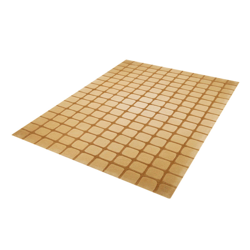 Casablanca Geometric Hand Woven Area Rug, Rectangle 120 x 180cm