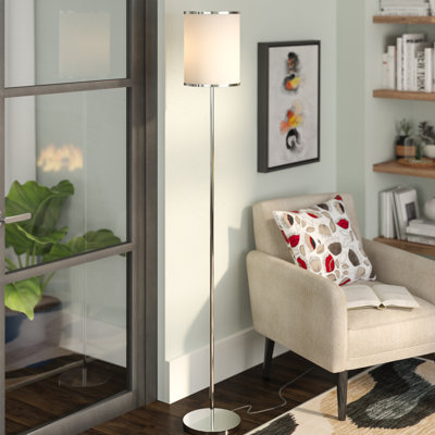 Lampe sur pied 65 po Fendley