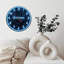 Noël-Lumineux-Cadran-Horloge