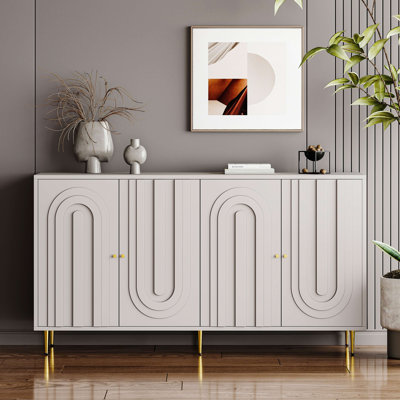 Armoire de rangement Buffet Modern