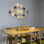 Horloge murale Fideline