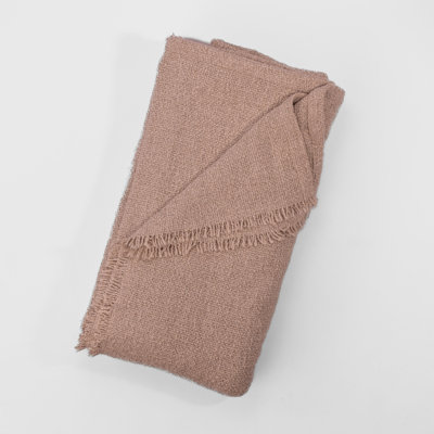 ANDREA COVERLET, ROSE GOLD, KING