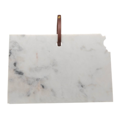 Gracie Oaks Dajuan Marble Cutting Board