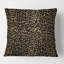Fourrure Leopard Safari V - Coussin Leopard-988195851