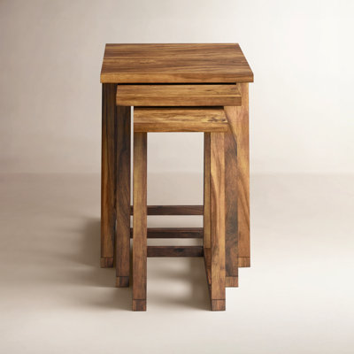 Berneau 17" Nesting End Tables