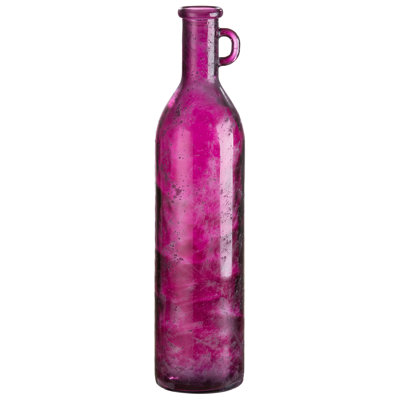 Strachan Glass Floor Vase