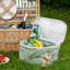 Wicker Picnic Basket