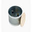 2 tables de rangement Gelacio Drum-1017728334