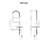 Ruvati Seneca Single Handle Pull Down Spiral Spring Kitchen Faucet with Sprayer in Matte Black-114396994