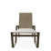 Chaise longue inclinable Holna