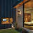 Outdoor Lamp Post Light, 2-Pack 21.3In Lanterns With Pier Mount Base, Black Finish, Ideal For Yard, Garden Or Entry