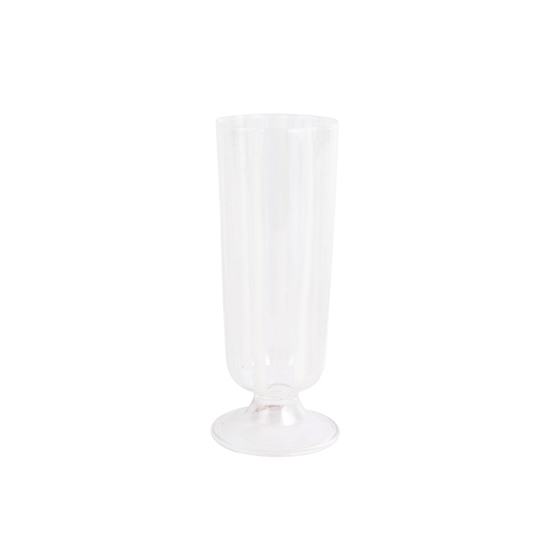 8 oz. Flûte, Blanc