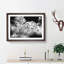 Birds On The Move Painting - Single Picture Frame Print on MDF-56633792-56633789