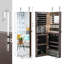 Armoire à bijoux avec miroir-432162880