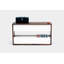 THN 42'' W Solid Wood Console Table