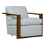 Thom Filicia Home 32" Wide Upholstered Armchair-1648238709-1648238828