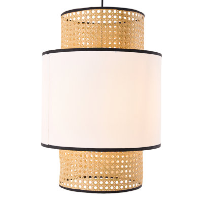 1 - Light  Cylinder Pendant