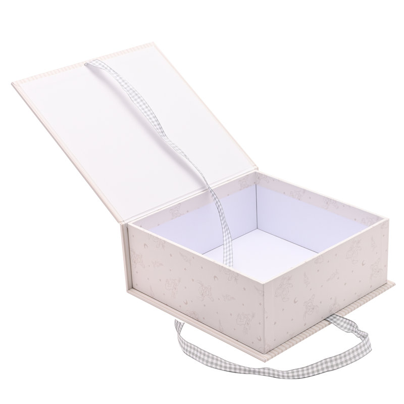 Stitch Baby Keepsake Box