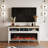 Trevaughn TV Stand for TVs up to 65" with Electric Fireplace Included