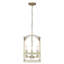 Luminaire suspendu à 4 lumières-2133610013