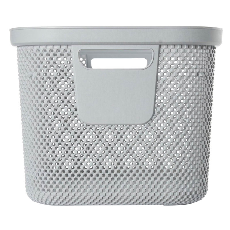 Plastic Laundry Basket