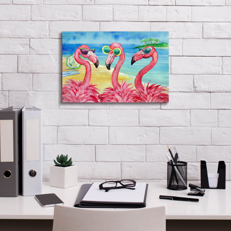 Art mural sur toile Trinx