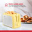 Grille-pain 2 tranches Holstein Housewares-60758771