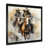 Gold Picture Framed