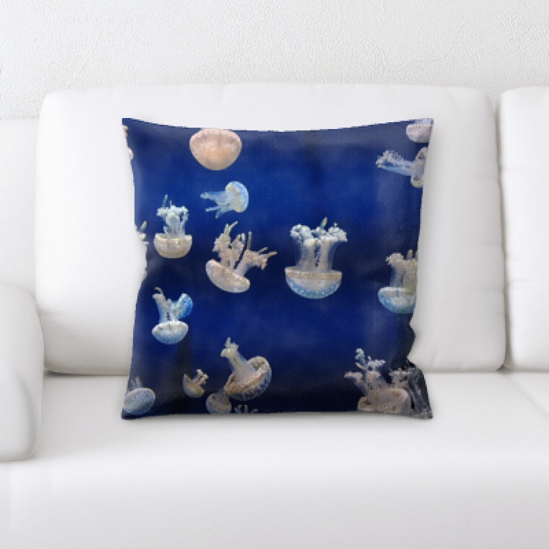 Coussin de gelée sea Alhambra
