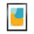 Black Framed selected